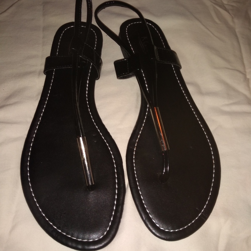 Lady's shoes